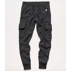 NWT Todd‎ Snyder + Champion Utility Cargo Sweatpant in Asphalt Sz XXL $168